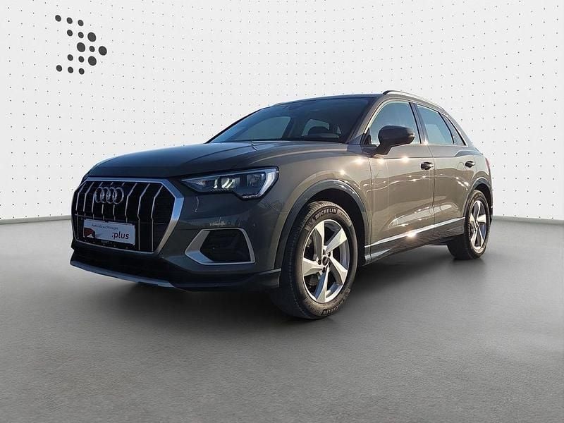 Second-hand Audi Q3 Advanced Plus 150 CP (110 kW) 2022 Gri SUV