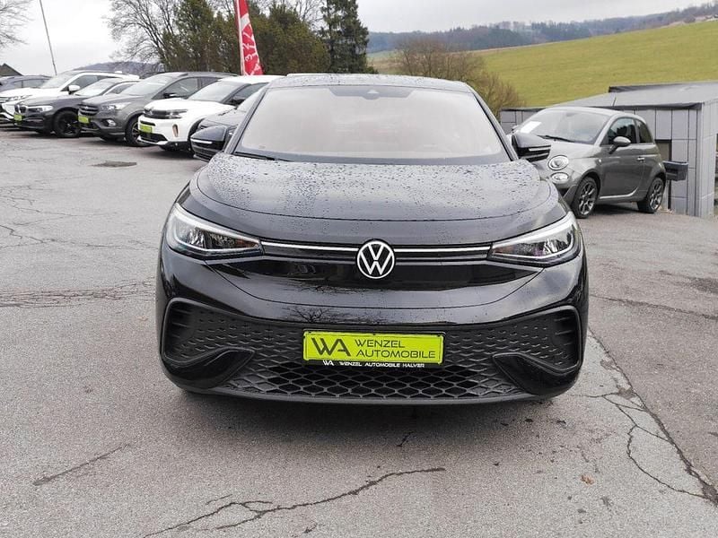 Gebraucht VW ID.5 Pro Performance 150 kW (204 PS) 2022 Schwarz SUV