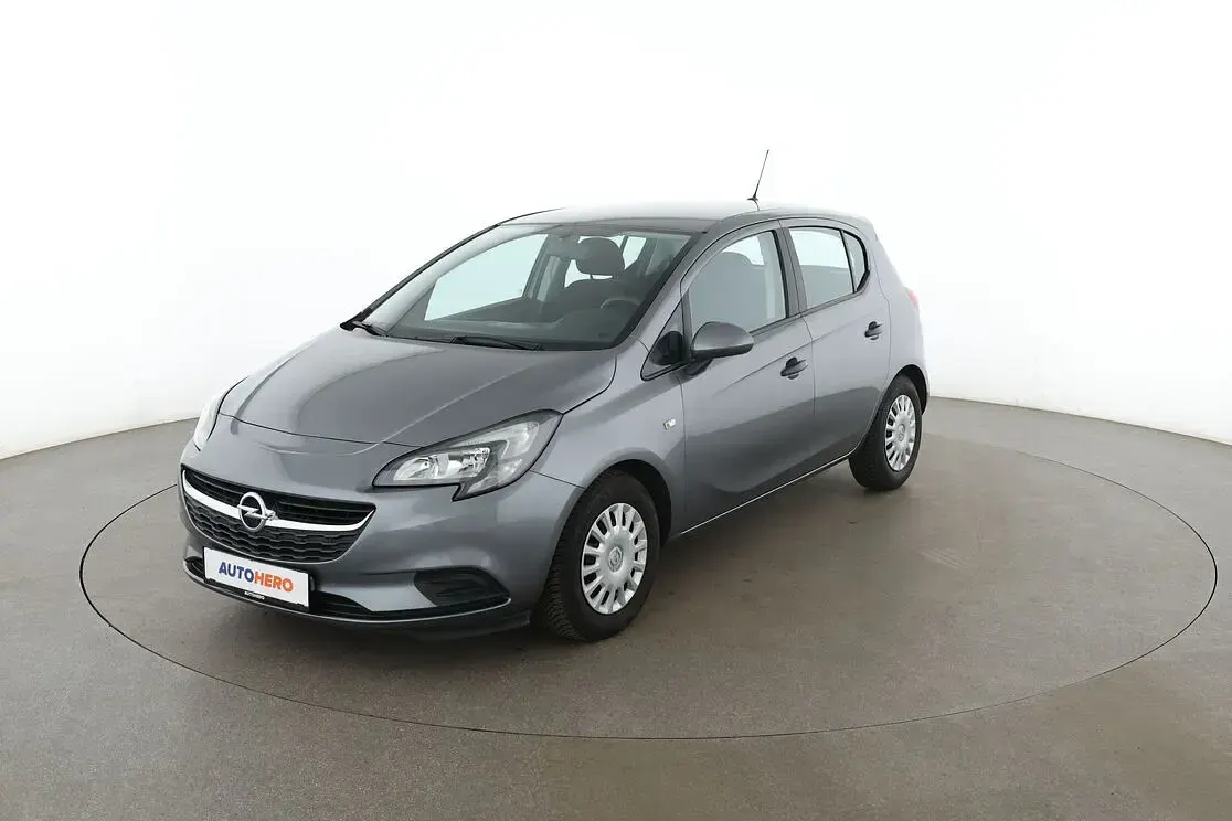 Gebraucht Opel Corsa Selection 70 PS (51 kW) 2017 Kleinwagen