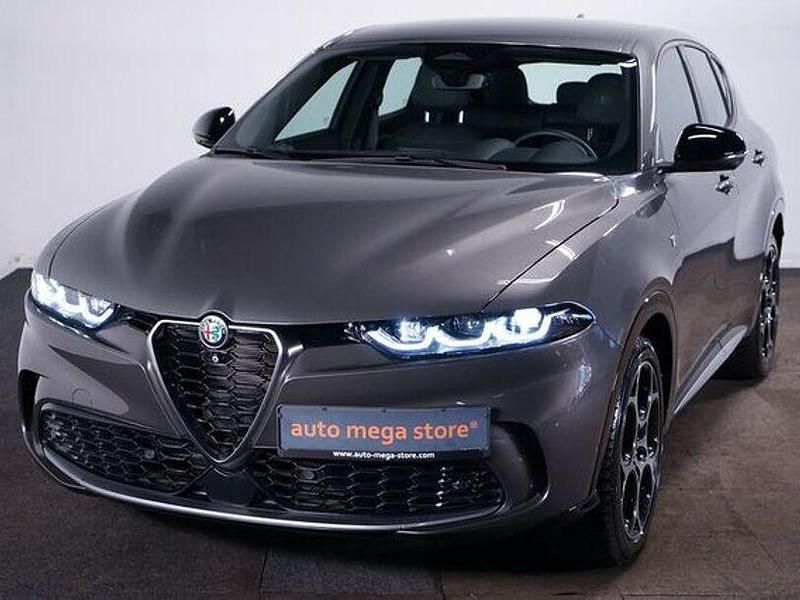 Grau Gebraucht 2023 Alfa Romeo Tonale Ti SUV | 24.495 € (Superpreis) - Bild 1/4