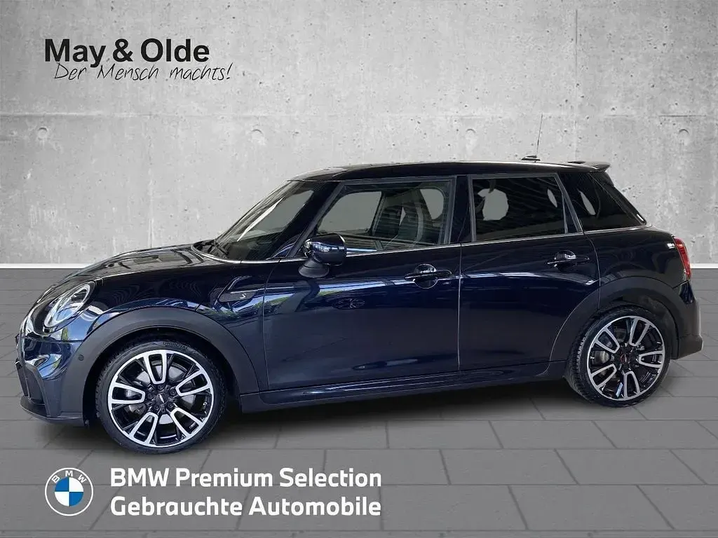 Gebraucht Mini John Cooper Works 178 PS (130 kW) 2022 Schwarz Kleinwagen