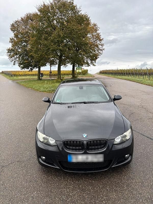 Gebraucht BMW 335 306 PS (225 kW) 2006 Schwarz Coupé