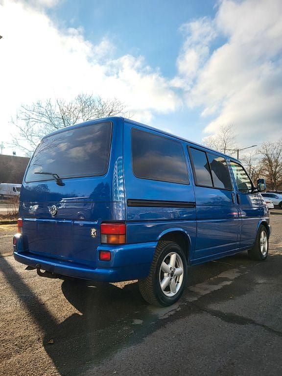 Usata VW T4 175 CV (128 kW) 2000 Blu Furgone