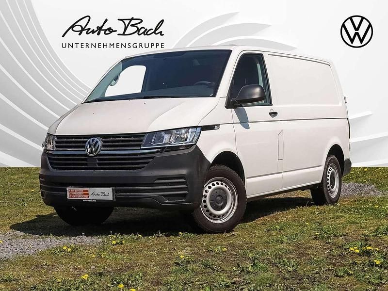 Gebraucht VW Transporter 110 PS (80 kW) 2020 Candyweiß Van