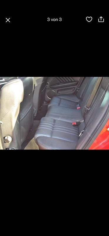 Gebraucht Alfa Romeo 159 200 PS (147 kW) 2006 Rot Limousine