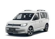 Weiß Neu 2025 VW Caddy Comfortline Van / Kleinbus | 28.990 € (Guter Preis) - Bild 1/1