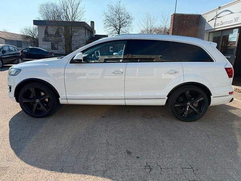 Gebraucht Audi Q7 Ambiente 239 PS (175 kW) 2011 Weiß SUV