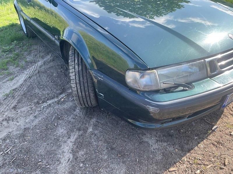 Gebraucht Saab 9000 240 PS (176 kW) 1997 Grün Limousine
