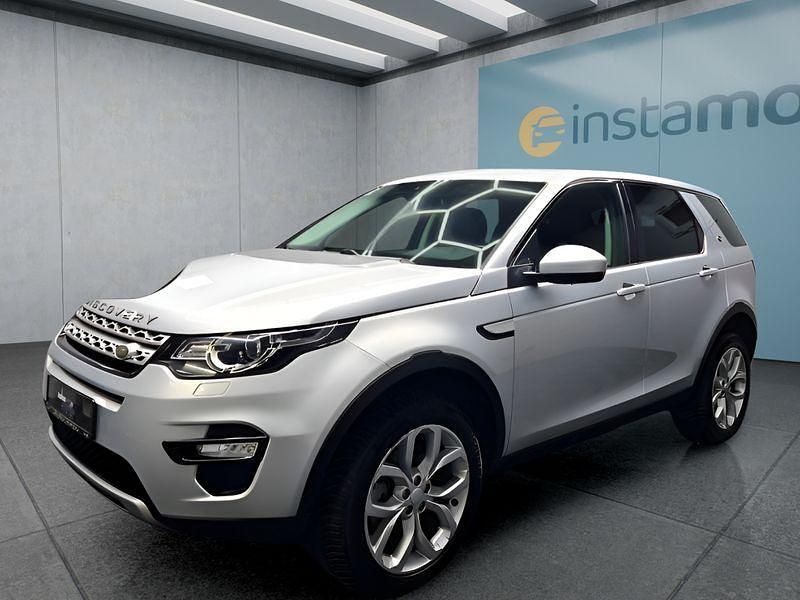 Gebraucht 2019 Land Rover Discovery 5 SUV | 34.699 € (Teuer) - Bild 1/4