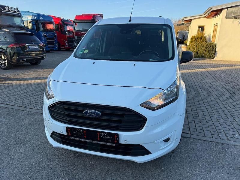 Gebraucht Ford Transit Connect 120 PS (88 kW) 2020 Weiß Van / Kleinbus