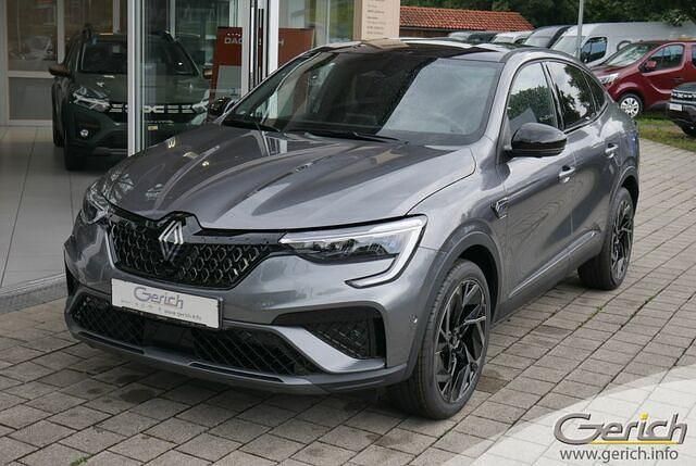 Gebraucht Renault Arkana 143 PS (105 kW) 2022 Grau SUV