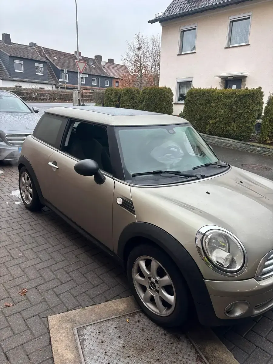 Gebraucht Mini ONE 98 PS (72 kW) 2010 Kleinwagen