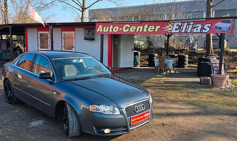 Gebraucht Audi A4 140 PS (102 kW) 2006 Schwarz Limousine