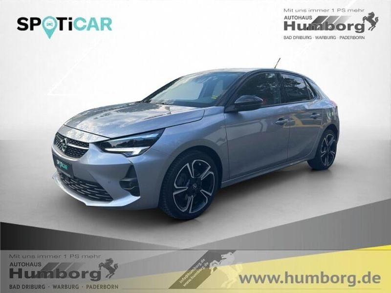 Grau Gebraucht 2021 Opel Corsa GS Line Limousine | 14.999 € (Fairer Preis) - Bild 1/4