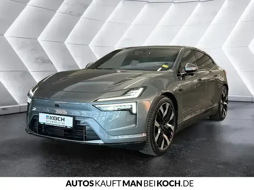Usata Polestar 4 Pilot 200 kW (272 CV) 2024 Grigio SUV