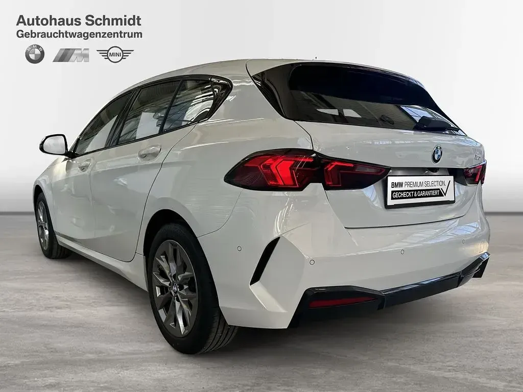 Gebraucht BMW 120 Efficient Dynamics 156 PS (114 kW) 2025 Alpinweiß uni Kleinwagen