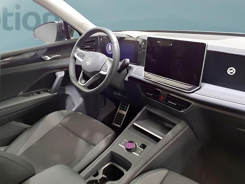 Gebraucht VW Tiguan 150 PS (110 kW) 2025 Schwarz SUV