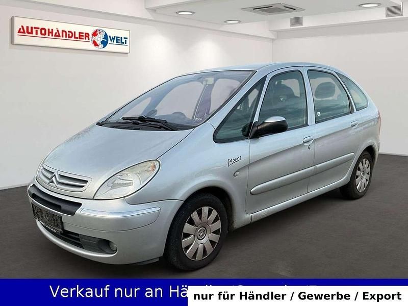 Grau Gebraucht 2004 Citroën Xsara Exclusive Van / Kleinbus | 899 € (Superpreis) - Bild 1/3