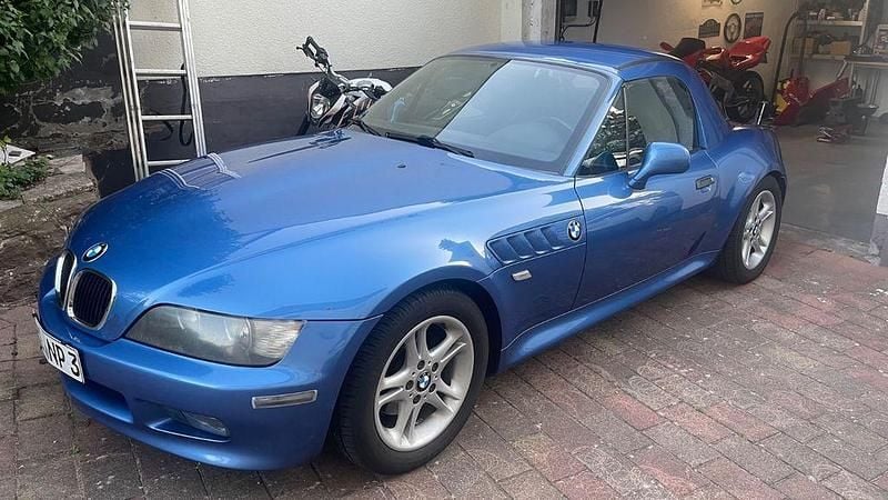 Gebraucht 2001 BMW Z3 Performance Cabrio | 7.000 € (Guter Preis) - Bild 1/4