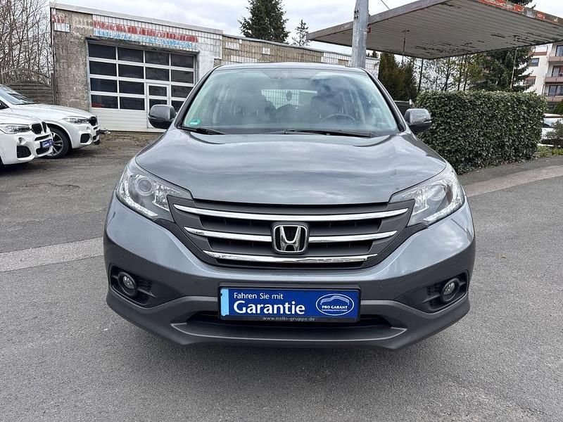 Gebraucht Honda CR-V Elegance 155 PS (114 kW) 2013 Grau SUV