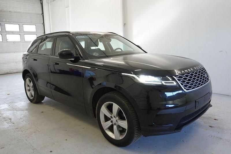 Gebraucht Land Rover Range Rover Velar 179 PS (131 kW) 2017 Schwarz SUV