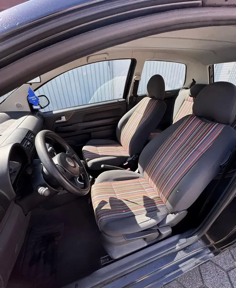 Usata VW Fox 75 CV (55 kW) 2006 Utilitaria