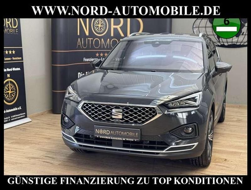 Gebraucht Seat Tarraco XCELLENCE 150 PS (110 kW) 2021 Grau SUV