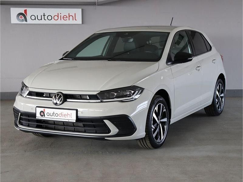Gebraucht VW Polo Goal 95 PS (69 kW) 2025 Grau Kleinwagen