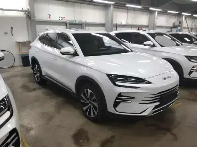 Occasion BYD Seal U Design 324 ch (238 kW) 2025 Blanc SUV