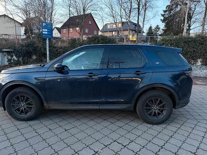 Gebraucht Land Rover Discovery 5 199 PS (146 kW) 2020 Blau SUV