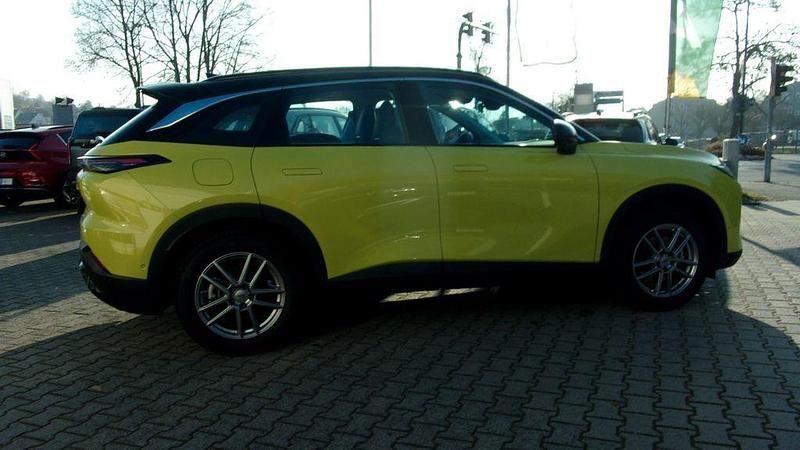 Gebraucht Baic X55 177 PS (130 kW) 2024 Grün SUV