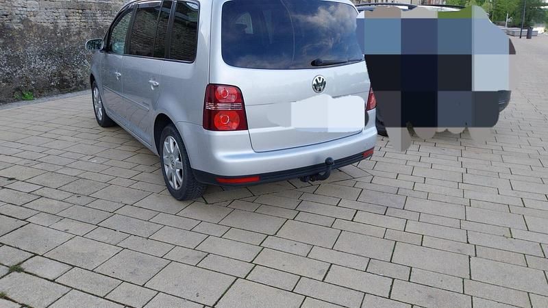 Gebraucht VW Golf VI 105 PS (77 kW) 2008 Grau Kleinwagen
