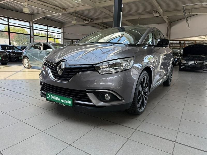 Grau Gebraucht 2019 Renault Scénic IV LIMITED Van / Kleinbus | 11.990 € (Superpreis) - Bild 1/4