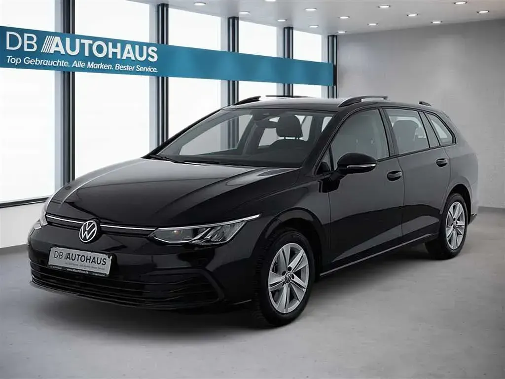Gebraucht VW Golf VIII Life 116 PS (85 kW) 2024 Kombi