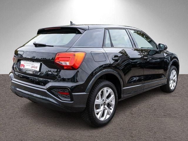 Gebraucht Audi Q2 Advanced Plus 150 PS (110 kW) 2024 Mythosschwarz metallic SUV