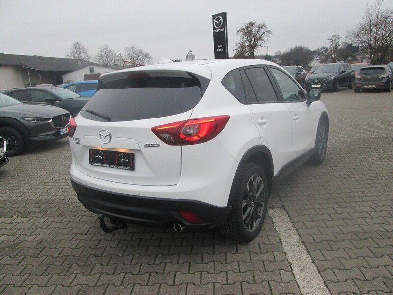 Gebraucht Mazda CX-5 175 PS (128 kW) 2016 SUV