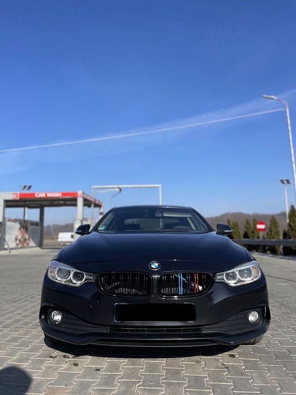 Gebraucht BMW 420 190 PS (139 kW) 2014 Schwarz Coupé