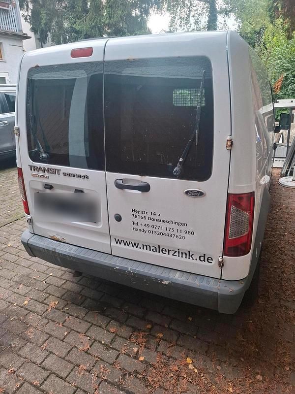 Gebraucht 2009 Ford Transit | 1.250 € (Superpreis) - Bild 1/4