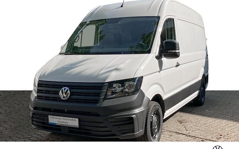 Candyweiß uni Neu 2024 VW Crafter Van | 58.990 € - Bild 1/4