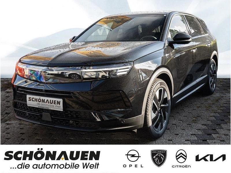 Schwarz Neu 2025 Opel Grandland X SUV | 38.990 € (Teuer) - Bild 1/4