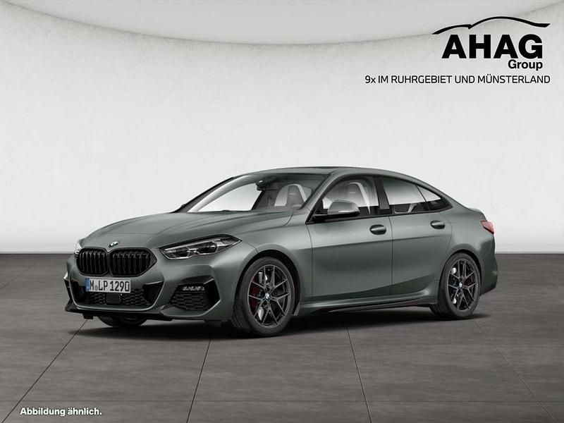 Gebraucht BMW 220 M Sport 178 PS (130 kW) 2024 Frozen pure grey metallic Coupé