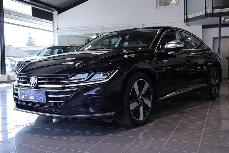 Gebraucht VW Arteon Elegance 200 PS (147 kW) 2020 Schwarz Limousine