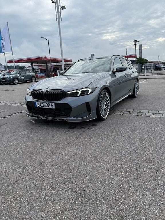 Grau Gebraucht 2023 Alpina D3 Kombi | 68.990 € (Etwas zu teuer) - Bild 1/4