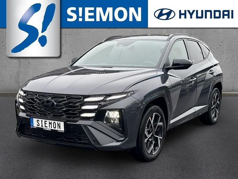 Neu Hyundai Tucson N Line 239 PS (175 kW) 2025 Shadow grey SUV