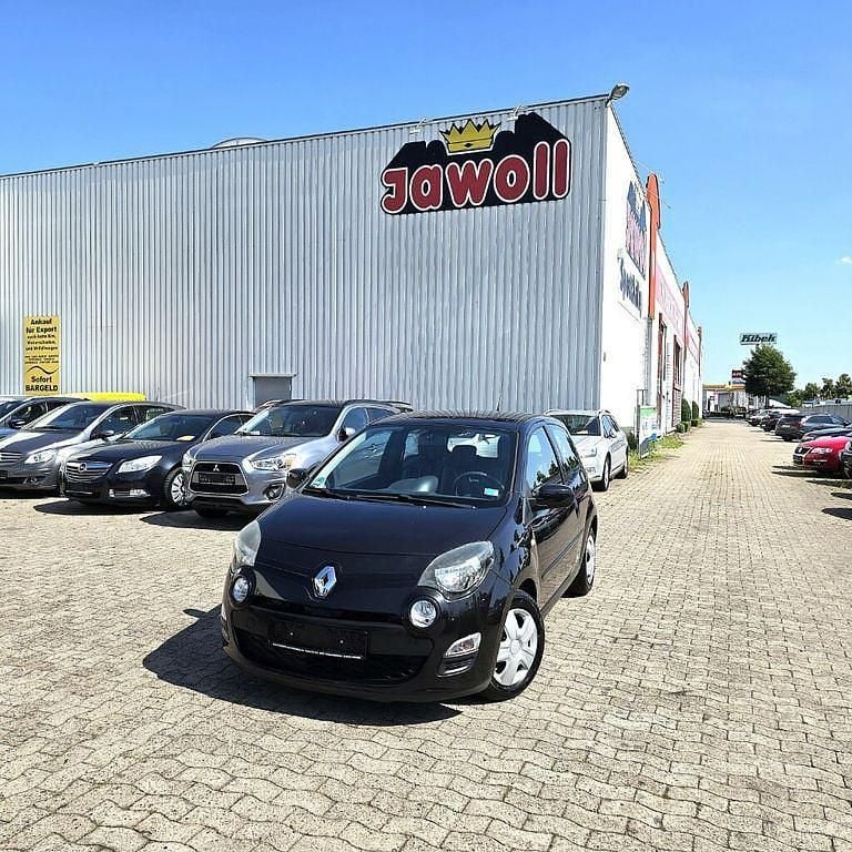 Schwarz Gebraucht 2014 Renault Twingo Kleinwagen | 3.850 € (Guter Preis) - Bild 1/4