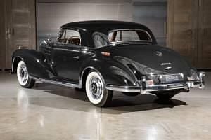 Gebraucht Mercedes 300 170 PS (125 kW) 1956 Grau Coupé