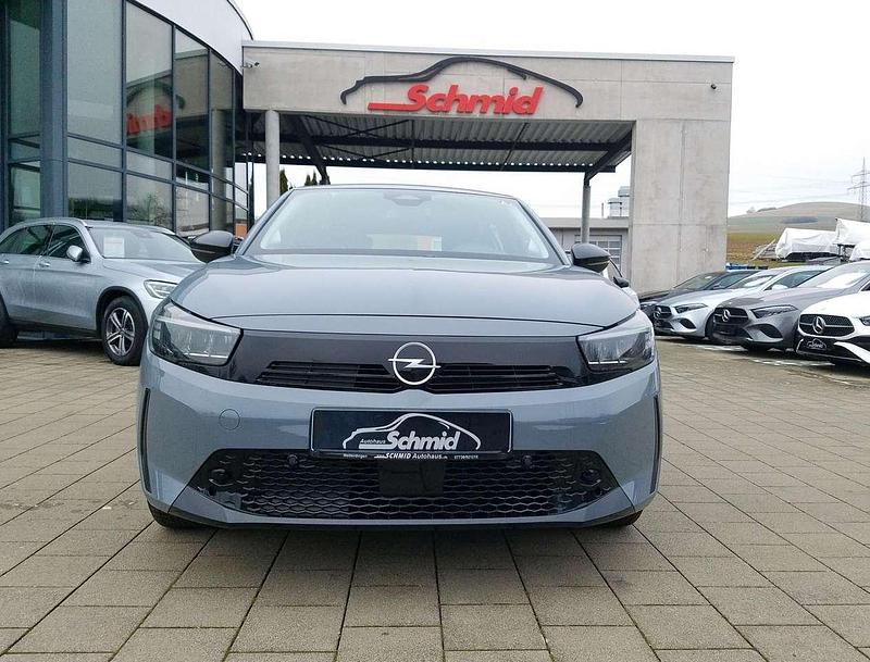 Neu Opel Corsa-e Edition 100 kW (136 PS) 2025 Grau Kleinwagen
