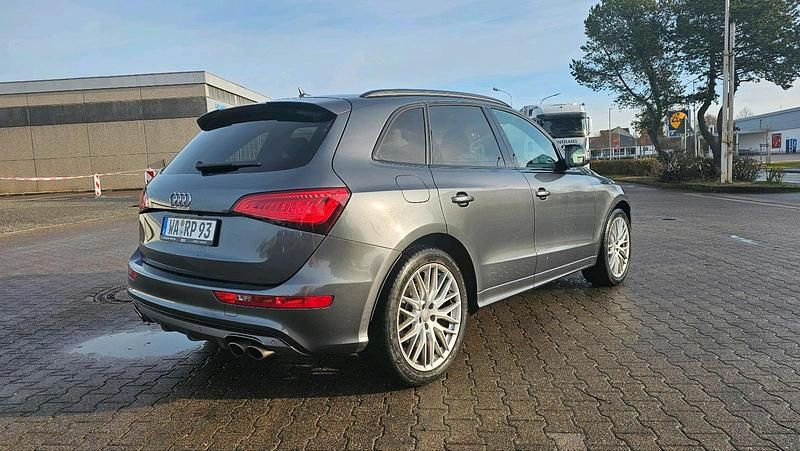 Gebraucht Audi SQ5 326 PS (239 kW) 2015 Grau SUV
