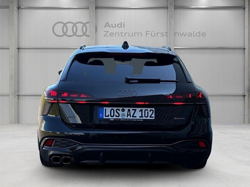 Gebraucht Audi A6 Edition .1 204 PS (150 kW) 2025 Schwarz Kombi