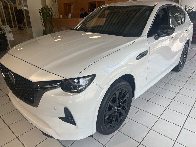 Neu Mazda CX-60 Homura-Line 254 PS (186 kW) 2025 SUV